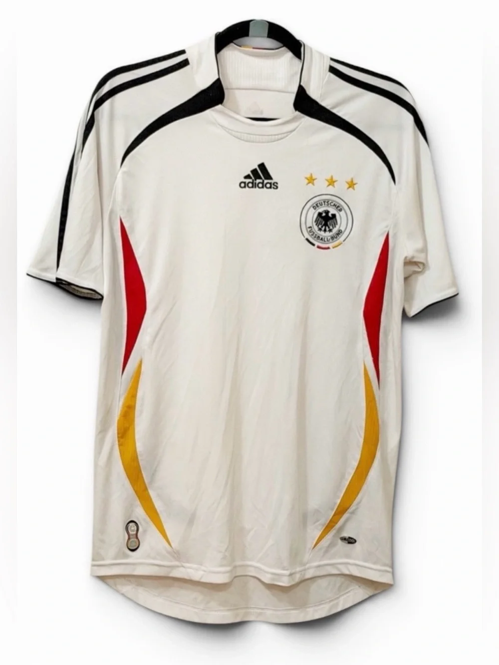 Adidas Germany 2006 World Cup white football unisex Size Small
